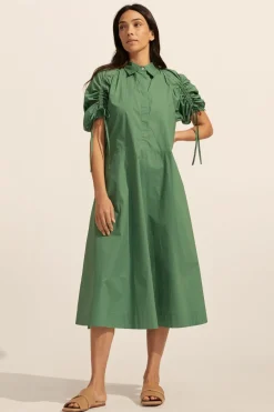 zoe kratzmann Urge Dress-Pine|Women Dresses