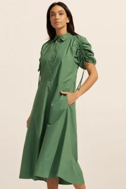 zoe kratzmann Urge Dress-Pine|Women Dresses
