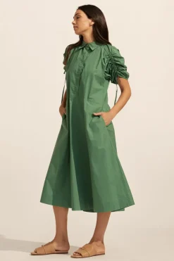 zoe kratzmann Urge Dress-Pine|Women Dresses