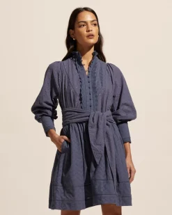 zoe kratzmann Valour Dress-Harbour|Women Dresses
