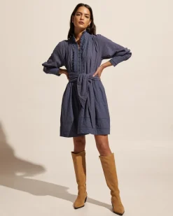 zoe kratzmann Valour Dress-Harbour|Women Dresses