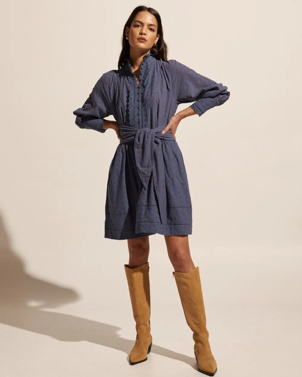 zoe kratzmann Valour Dress-Harbour|Women Dresses