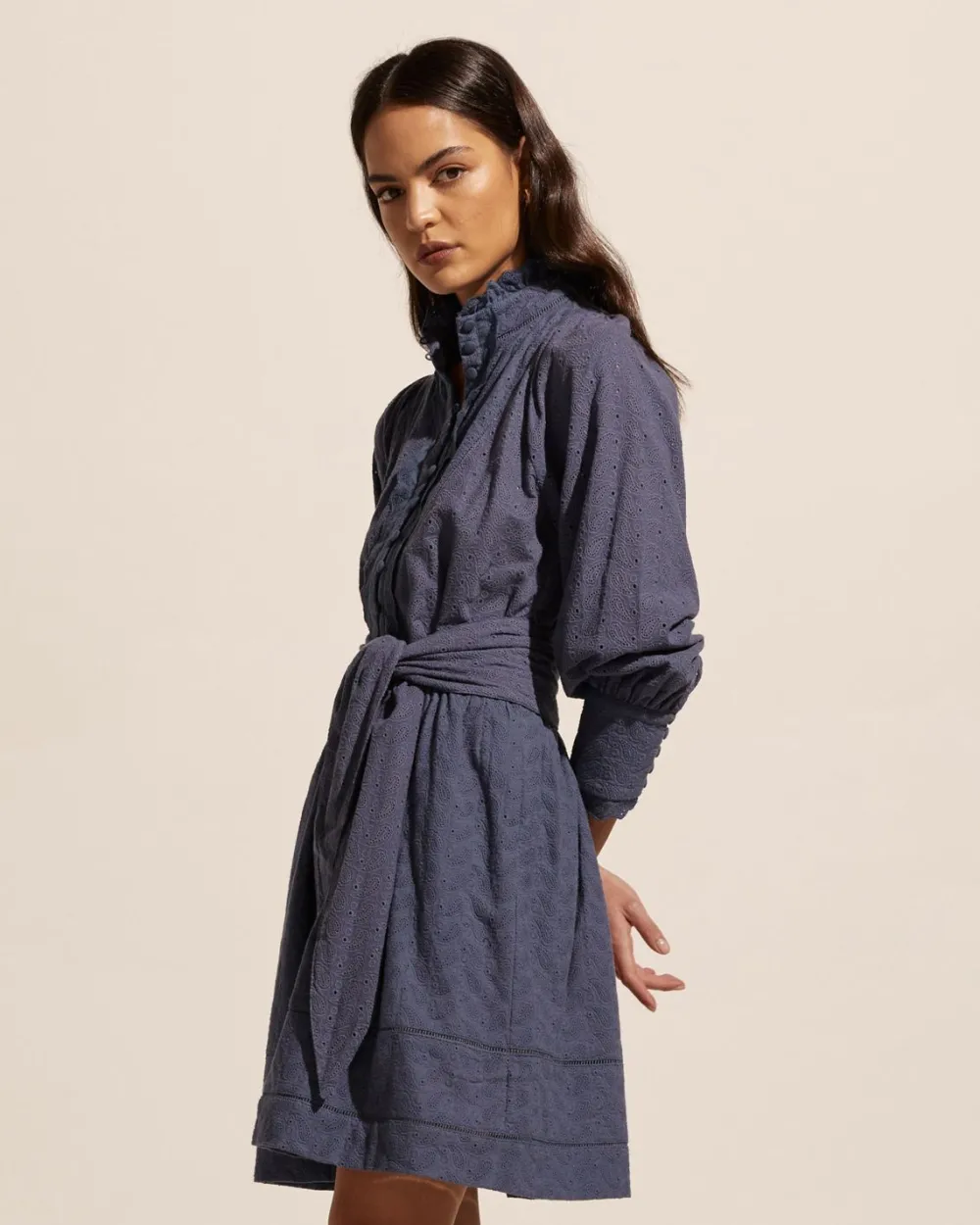 zoe kratzmann Valour Dress-Harbour|Women Dresses