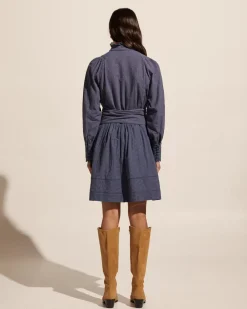 zoe kratzmann Valour Dress-Harbour|Women Dresses