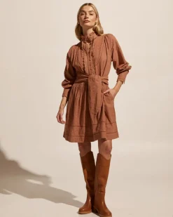 zoe kratzmann Valour Dress-Malt|Women Dresses