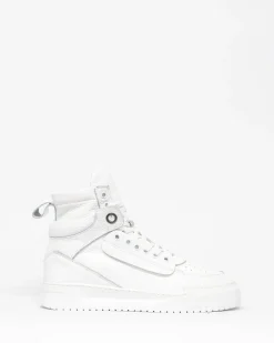 zoe kratzmann Vibe Sneaker-White Leather|Women Sneakers
