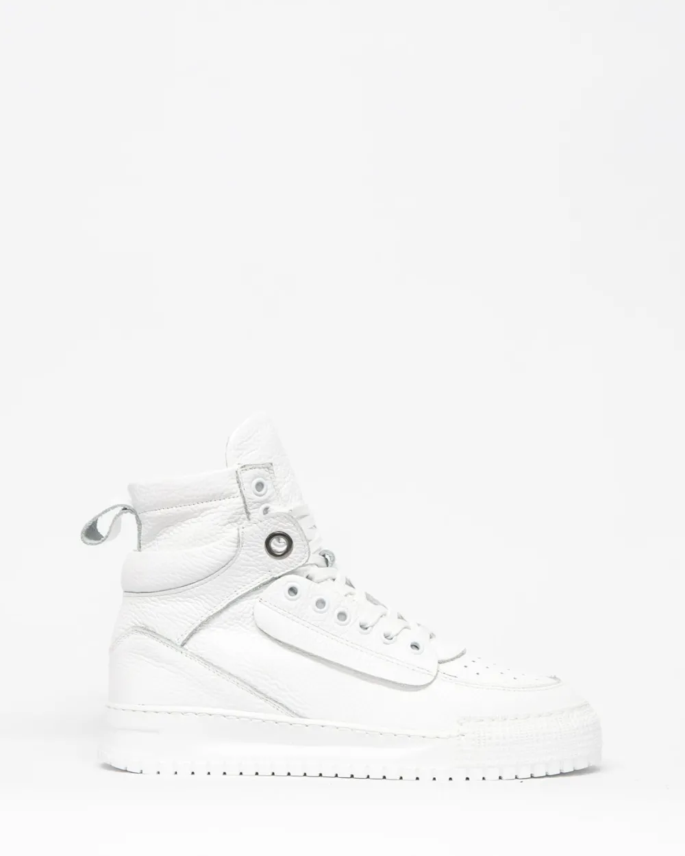 zoe kratzmann Vibe Sneaker-White Leather|Women Sneakers