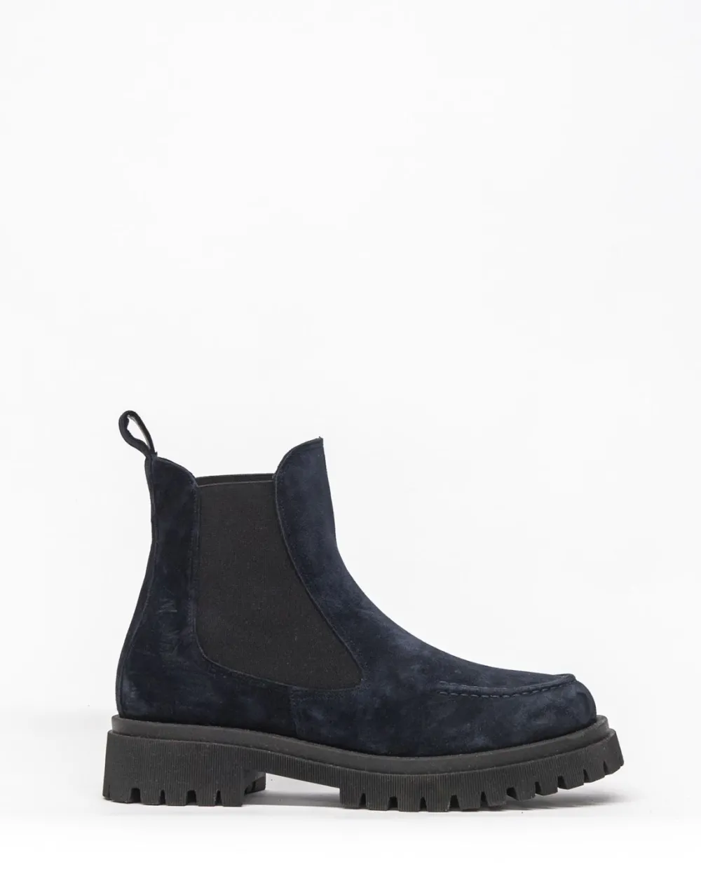 zoe kratzmann Vixen Boot-Blue Suede|Women Boots