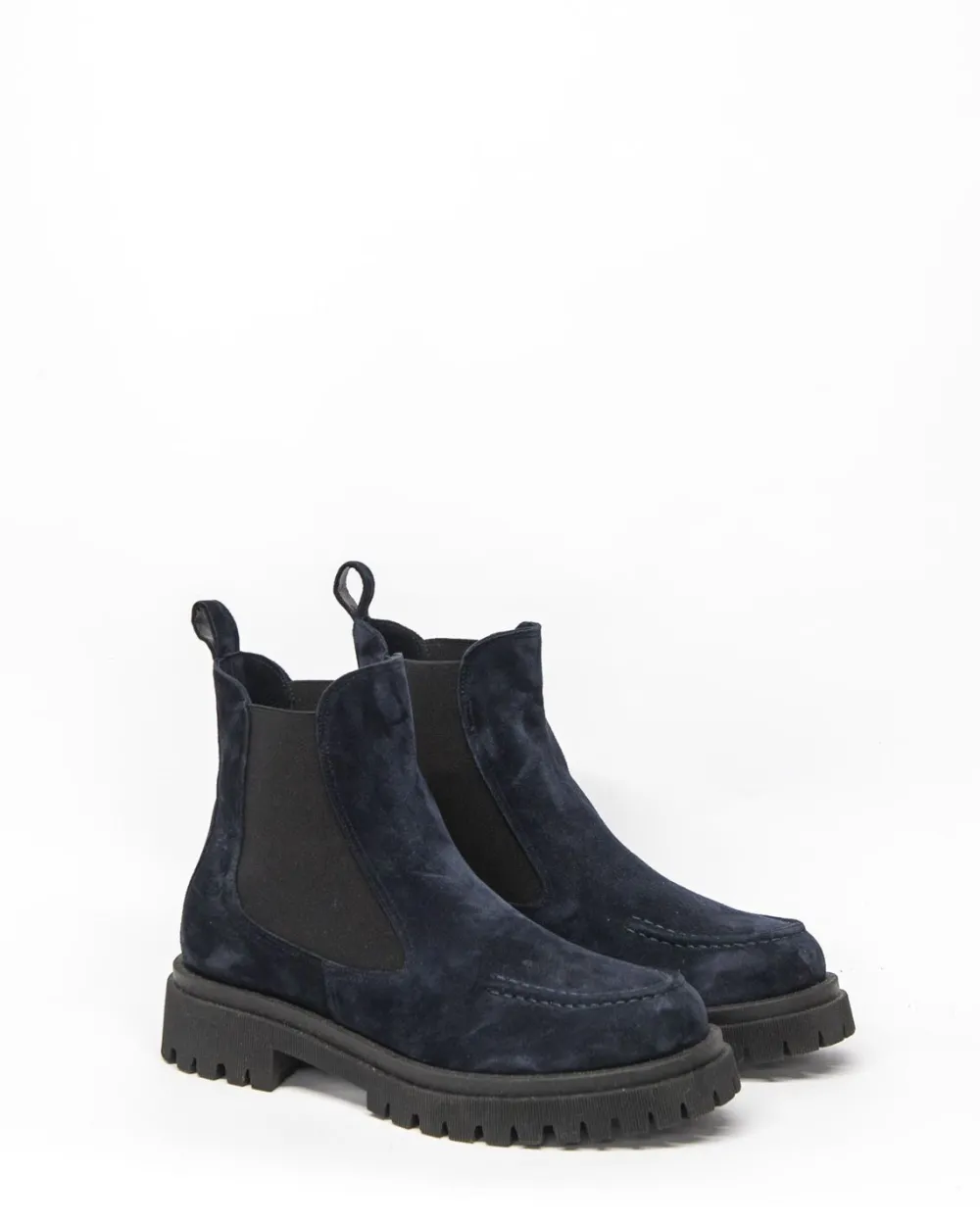 zoe kratzmann Vixen Boot-Blue Suede|Women Boots