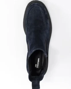 zoe kratzmann Vixen Boot-Blue Suede|Women Boots