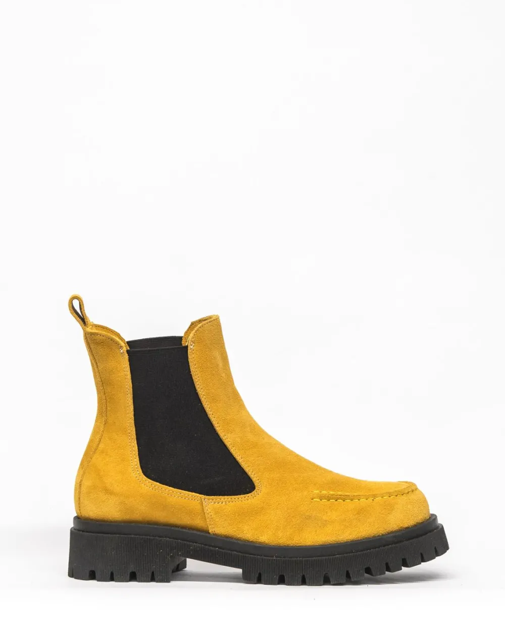 zoe kratzmann Vixen Boot-Mustard Suede|Women Boots