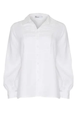 zoe kratzmann Voyage Top-Porcelain|Women Tops