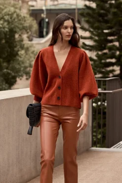 zoe kratzmann Wander Knit-Clay|Women Knitwear