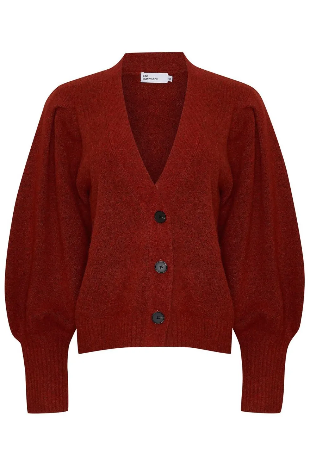 zoe kratzmann Wander Knit-Clay|Women Knitwear