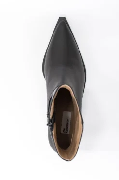 zoe kratzmann Whip Boot-Black Leather|Women Boots